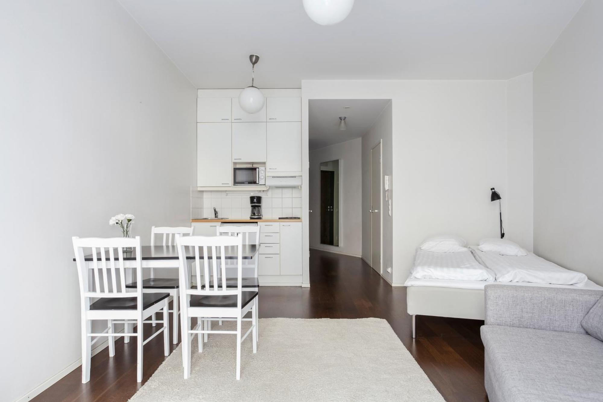 2Ndhomes Kluuvi Studios Гельсінкі Екстер'єр фото