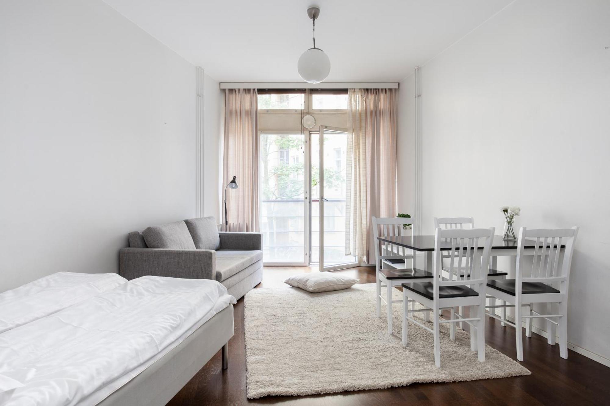 2Ndhomes Kluuvi Studios Гельсінкі Екстер'єр фото