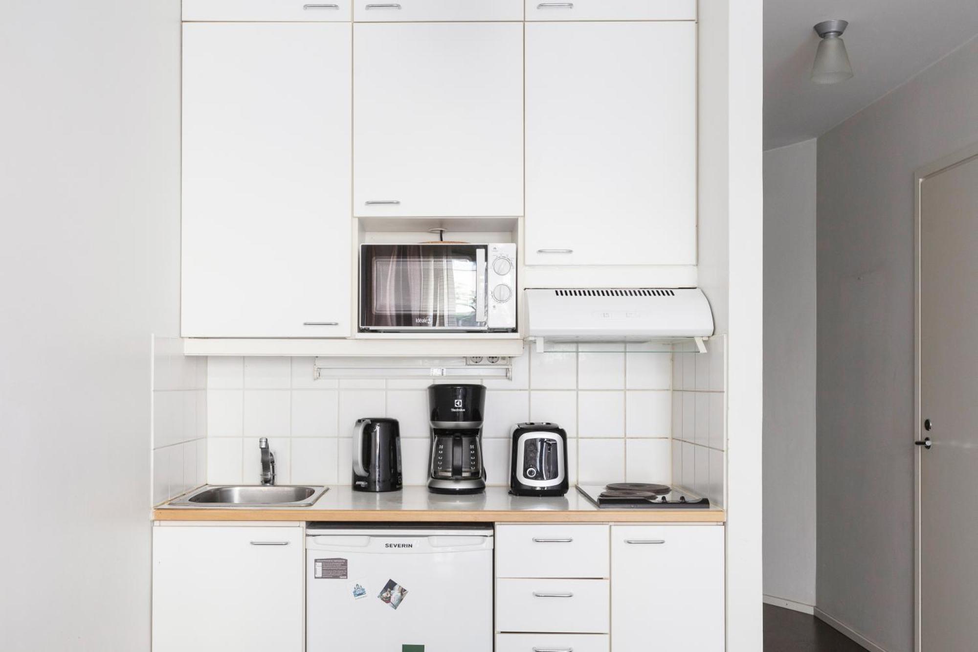 2Ndhomes Kluuvi Studios Гельсінкі Екстер'єр фото