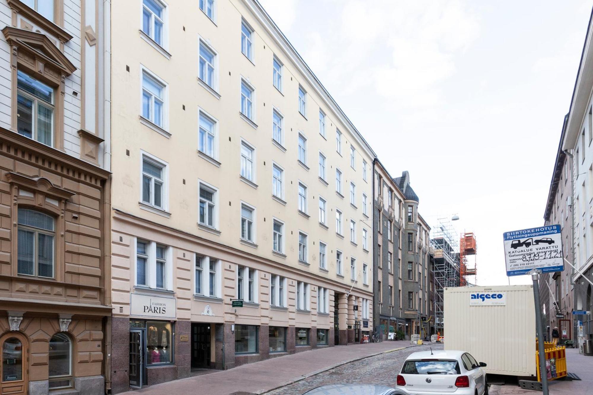 2Ndhomes Kluuvi Studios Гельсінкі Екстер'єр фото