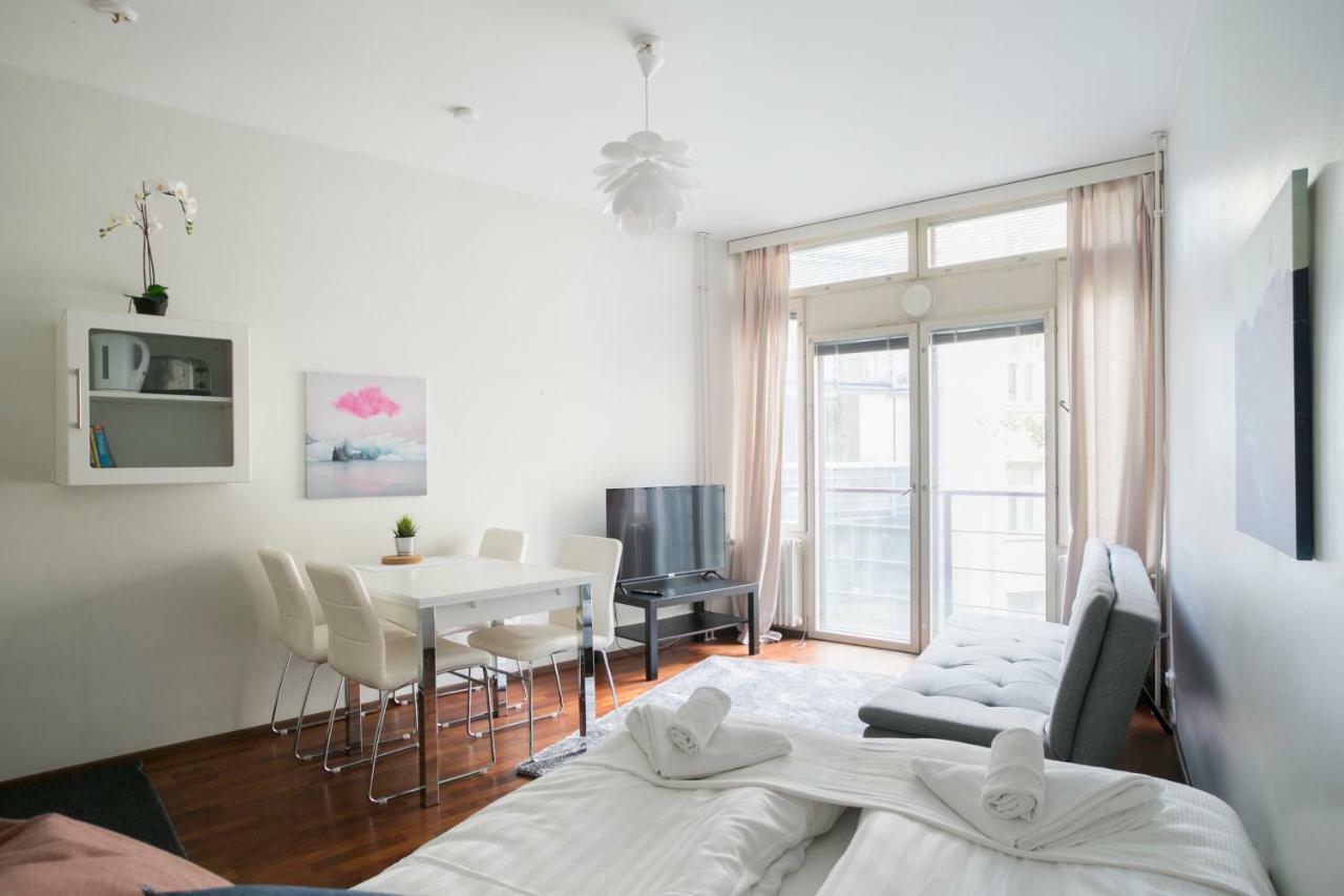 2Ndhomes Kluuvi Studios Гельсінкі Екстер'єр фото